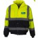color:hi-vis yellow/navy